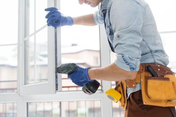 Residential Window Service in Aurora