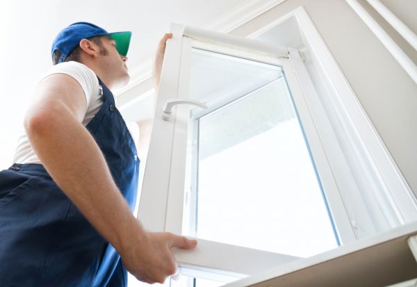 Vinyl Windows Installation in Aurora