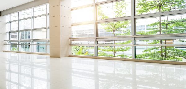 Commercial Window Installation in Aurora