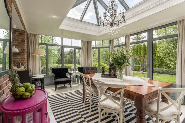 Cost of Sunroom Window Replacement in Aurora
