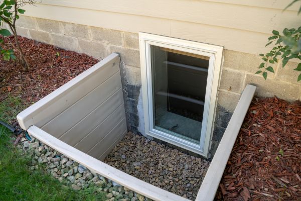 Basement Windows Replacement in Aurora