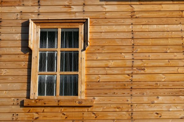 Wood Clad Windows Installation in Aurora