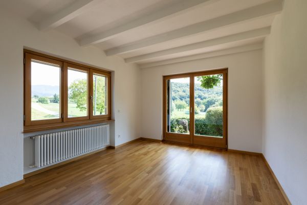 Wood Window Installation in Aurora