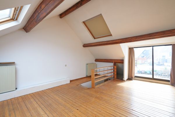 Attic Window Installation in Aurora