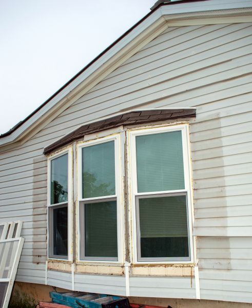 Bay Window Replacement in Aurora
