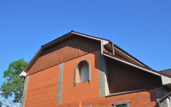 Brick Window Installation in Aurora