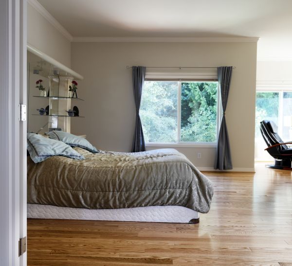 Bedroom Window Installation in Aurora